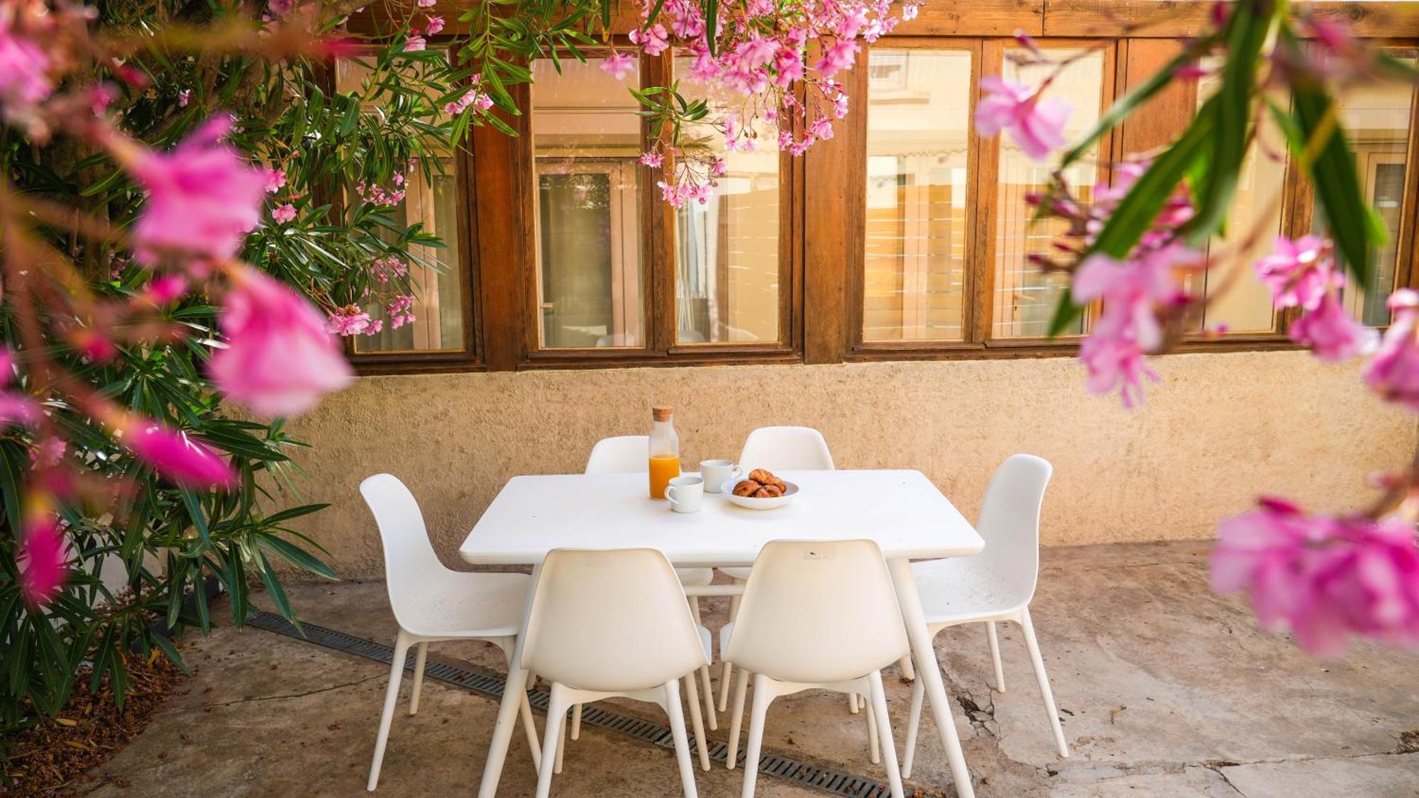 New - Parking - Wifi - Jardin - Le Refuge D'Abel Βίλα Αβινιόν Εξωτερικό φωτογραφία