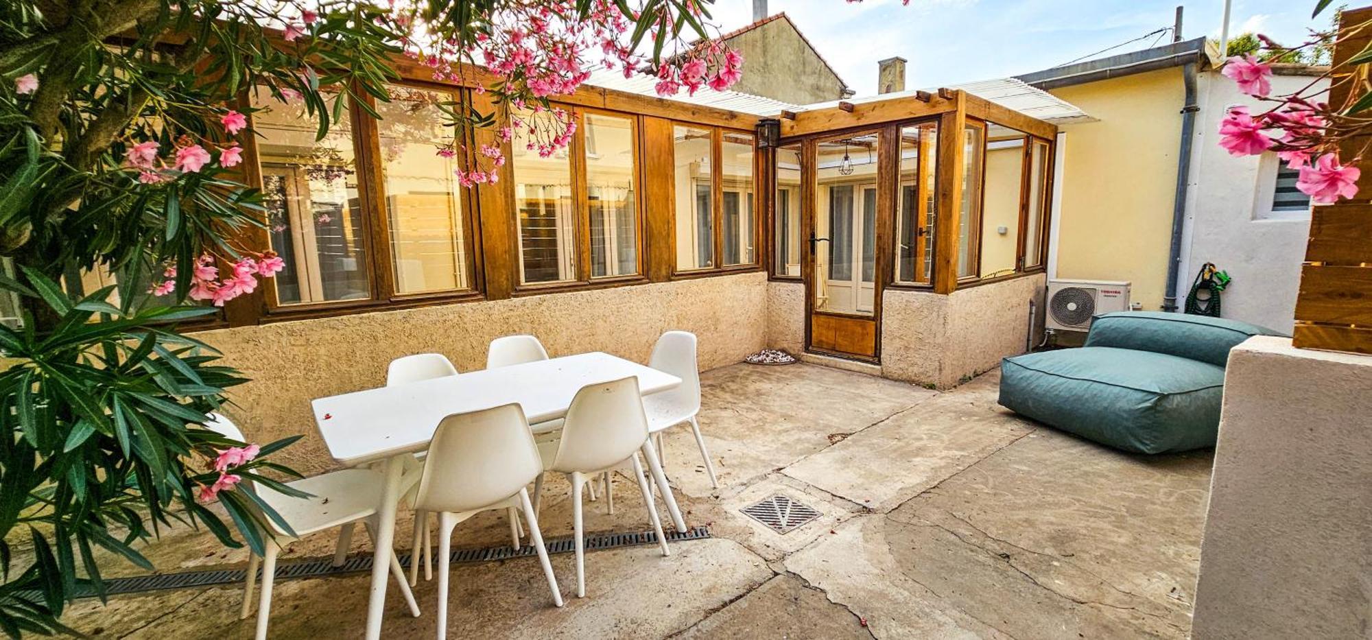 New - Parking - Wifi - Jardin - Le Refuge D'Abel Βίλα Αβινιόν Εξωτερικό φωτογραφία